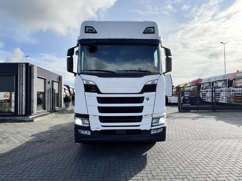 Scania R540 6x2 NGS 6x2 Trekker Full Spoiler / Retarder, 3.15 / Leather, LED - Sadulveok: pilt 2 Scania R540 6x2 NGS 6x2 Trekker Full Spoiler / Retarder, 3.15 / Leather, LED - Sadulveok: pilt 2