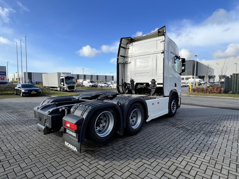 Scania R540 6x2 NGS 6x2 Trekker Full Spoiler / Retarder, 3.15 / Leather, LED - Sadulveok: pilt 5 Scania R540 6x2 NGS 6x2 Trekker Full Spoiler / Retarder, 3.15 / Leather, LED - Sadulveok: pilt 5