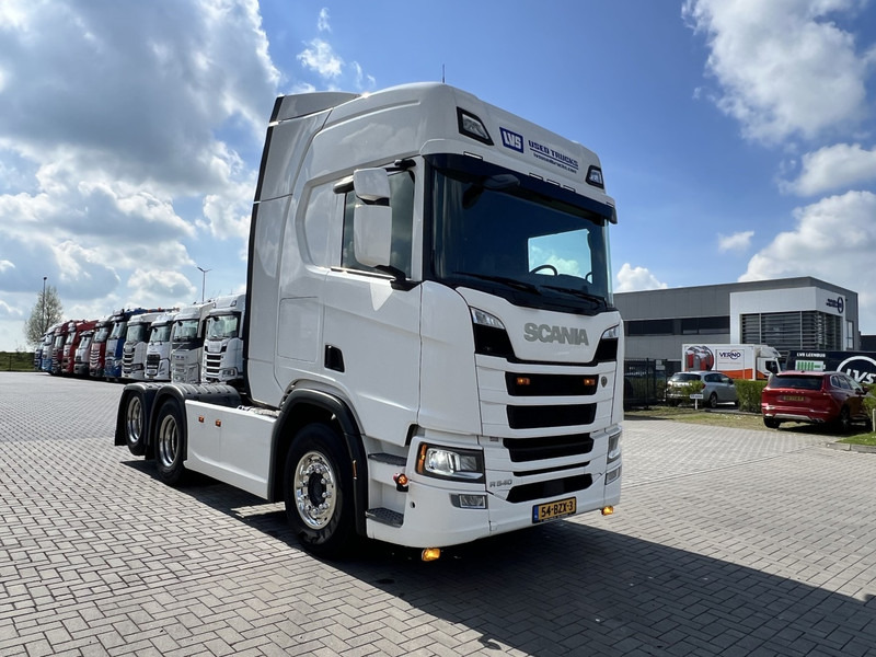 Scania R540 6x2 NGS 6x2 Trekker Retarder / Highline / 572.222 km - Sadulveok: pilt 3 Scania R540 6x2 NGS 6x2 Trekker Retarder / Highline / 572.222 km - Sadulveok: pilt 3