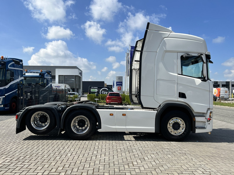 Scania R540 6x2 NGS 6x2 Trekker Retarder / Highline / 572.222 km - Sadulveok: pilt 4 Scania R540 6x2 NGS 6x2 Trekker Retarder / Highline / 572.222 km - Sadulveok: pilt 4