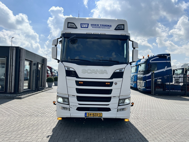Scania R540 6x2 NGS 6x2 Trekker Retarder / Highline / 572.222 km - Sadulveok: pilt 2 Scania R540 6x2 NGS 6x2 Trekker Retarder / Highline / 572.222 km - Sadulveok: pilt 2