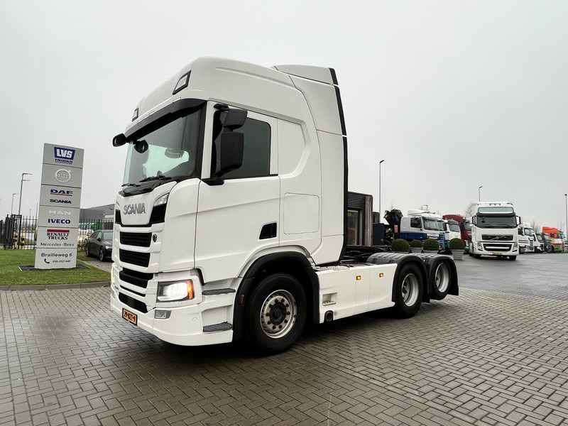 Scania R540 6x2 NGS 6x2 Trekker Retarder / Highline / 577.512km / PTO Prep. - Sadulveok: pilt 1 Scania R540 6x2 NGS 6x2 Trekker Retarder / Highline / 577.512km / PTO Prep. - Sadulveok: pilt 1