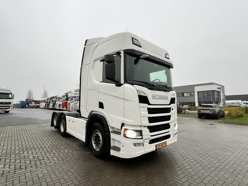 Scania R540 6x2 NGS 6x2 Trekker Retarder / Highline / 577.512km / PTO Prep. - Sadulveok: pilt 3 Scania R540 6x2 NGS 6x2 Trekker Retarder / Highline / 577.512km / PTO Prep. - Sadulveok: pilt 3