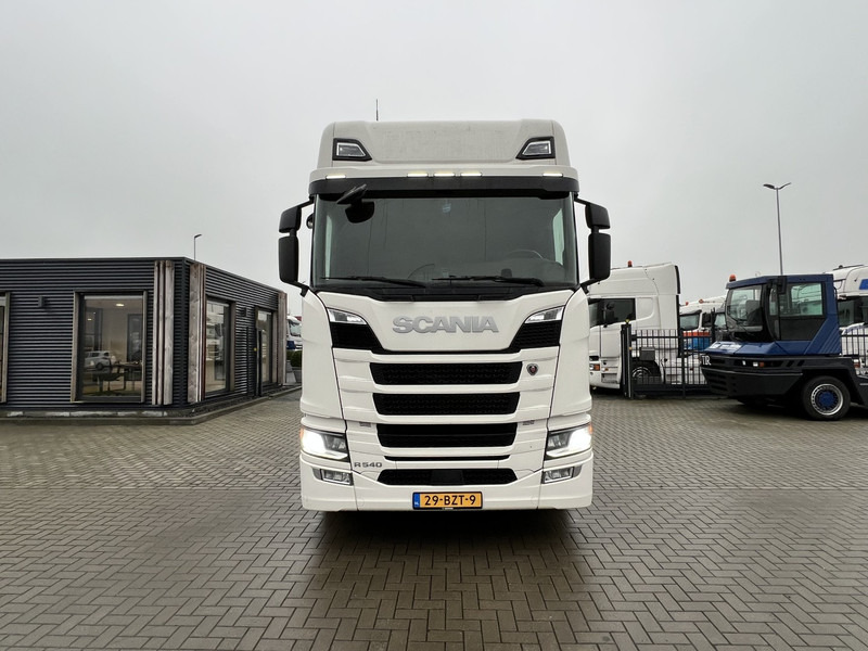 Scania R540 6x2 NGS 6x2 Trekker Retarder / Highline / 577.512km / PTO Prep. - Sadulveok: pilt 2 Scania R540 6x2 NGS 6x2 Trekker Retarder / Highline / 577.512km / PTO Prep. - Sadulveok: pilt 2