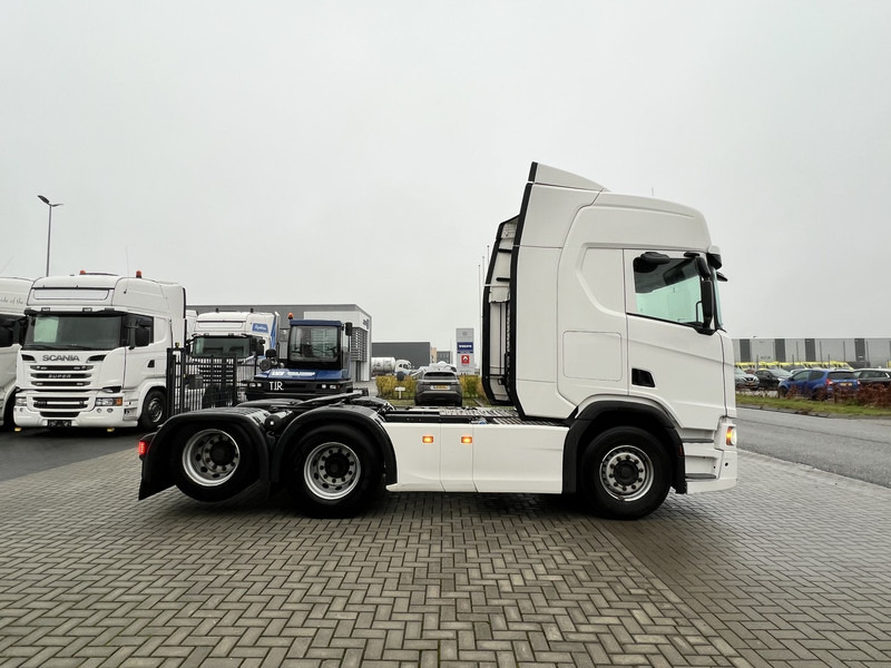 Scania R540 6x2 NGS 6x2 Trekker Retarder / Highline / 577.512km / PTO Prep. - Sadulveok: pilt 4 Scania R540 6x2 NGS 6x2 Trekker Retarder / Highline / 577.512km / PTO Prep. - Sadulveok: pilt 4