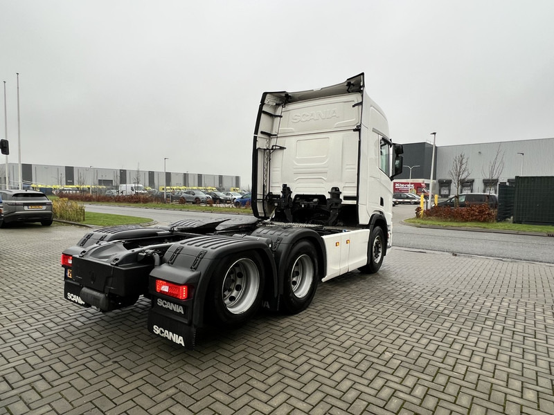 Scania R540 6x2 NGS 6x2 Trekker Retarder / Highline / 577.512km / PTO Prep. - Sadulveok: pilt 5 Scania R540 6x2 NGS 6x2 Trekker Retarder / Highline / 577.512km / PTO Prep. - Sadulveok: pilt 5