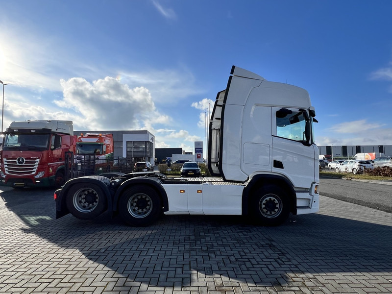 Scania R540 6x2 NGS 6x2 Trekker Retarder / Highline / / PTO Prep./ 591.664km - Sadulveok: pilt 4 Scania R540 6x2 NGS 6x2 Trekker Retarder / Highline / / PTO Prep./ 591.664km - Sadulveok: pilt 4