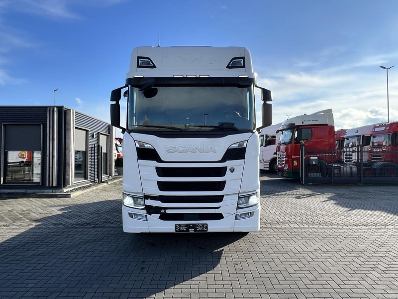 Scania R540 6x2 NGS 6x2 Trekker Retarder / Highline / / PTO Prep./ 591.664km - Sadulveok: pilt 2 Scania R540 6x2 NGS 6x2 Trekker Retarder / Highline / / PTO Prep./ 591.664km - Sadulveok: pilt 2