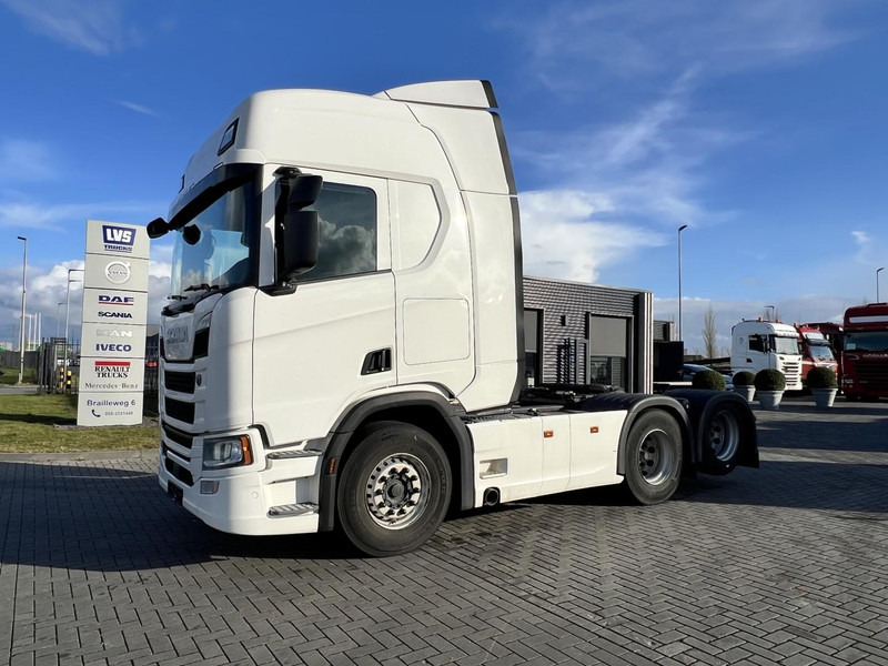 Scania R540 6x2 NGS 6x2 Trekker Retarder / Highline / / PTO Prep./ 591.664km - Sadulveok: pilt 1 Scania R540 6x2 NGS 6x2 Trekker Retarder / Highline / / PTO Prep./ 591.664km - Sadulveok: pilt 1