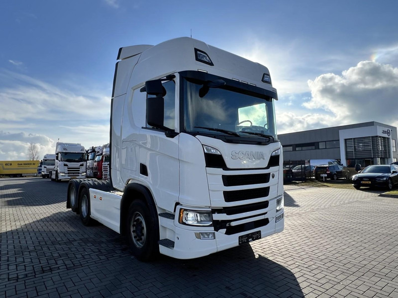 Scania R540 6x2 NGS 6x2 Trekker Retarder / Highline / / PTO Prep./ 591.664km - Sadulveok: pilt 3 Scania R540 6x2 NGS 6x2 Trekker Retarder / Highline / / PTO Prep./ 591.664km - Sadulveok: pilt 3