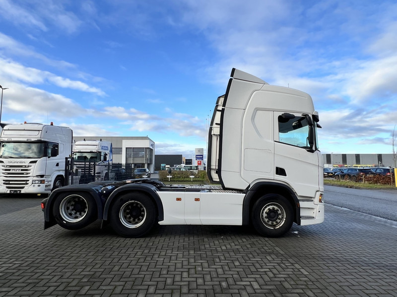 Scania R540 NGS 4x2 Trekker Retarder / 626.252km / PTO Prep. - Sadulveok: pilt 4 Scania R540 NGS 4x2 Trekker Retarder / 626.252km / PTO Prep. - Sadulveok: pilt 4
