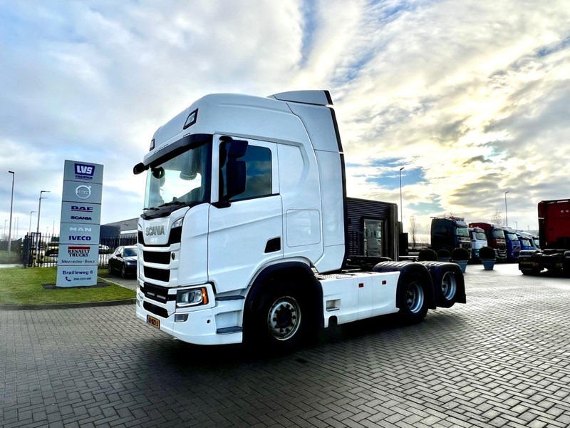 Scania R540 NGS 4x2 Trekker Retarder / 626.252km / PTO Prep. - Sadulveok: pilt 1 Scania R540 NGS 4x2 Trekker Retarder / 626.252km / PTO Prep. - Sadulveok: pilt 1