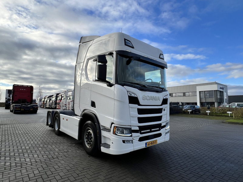 Scania R540 NGS 4x2 Trekker Retarder / 626.252km / PTO Prep. - Sadulveok: pilt 3 Scania R540 NGS 4x2 Trekker Retarder / 626.252km / PTO Prep. - Sadulveok: pilt 3