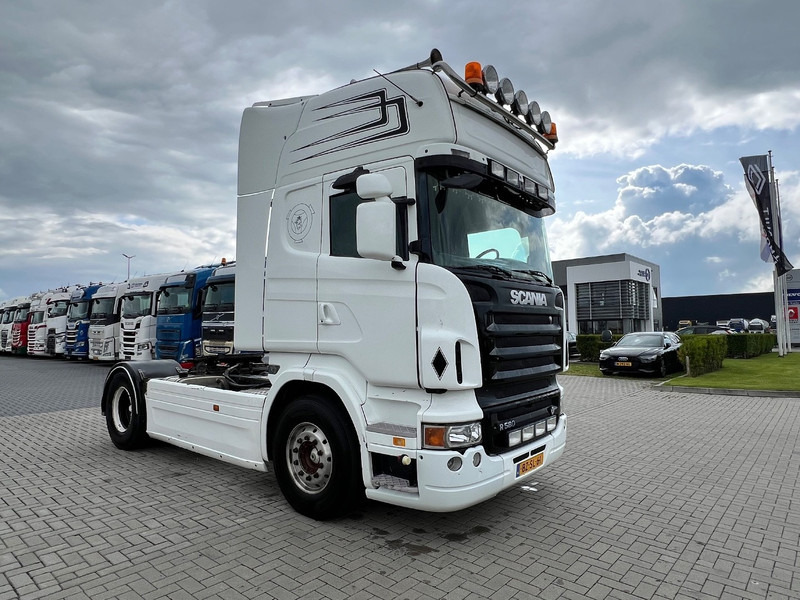 Scania R580 4x2 Trekker Topline / Retarder / Manual Gearbox - Sadulveok: pilt 3 Scania R580 4x2 Trekker Topline / Retarder / Manual Gearbox - Sadulveok: pilt 3
