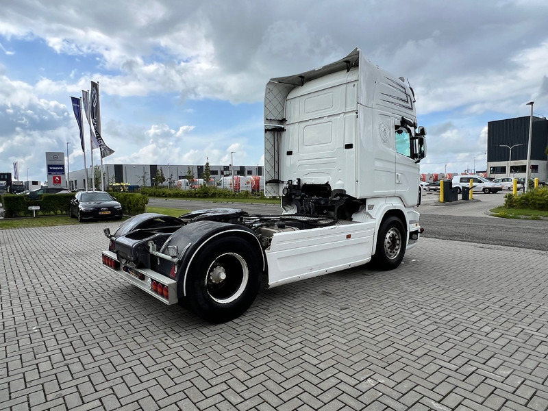 Scania R580 4x2 Trekker Topline / Retarder / Manual Gearbox - Sadulveok: pilt 5 Scania R580 4x2 Trekker Topline / Retarder / Manual Gearbox - Sadulveok: pilt 5