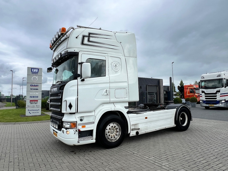 Scania R580 4x2 Trekker Topline / Retarder / Manual Gearbox - Sadulveok: pilt 1 Scania R580 4x2 Trekker Topline / Retarder / Manual Gearbox - Sadulveok: pilt 1