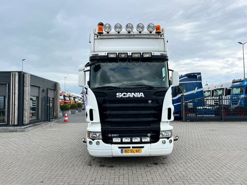 Scania R580 4x2 Trekker Topline / Retarder / Manual Gearbox - Sadulveok: pilt 2 Scania R580 4x2 Trekker Topline / Retarder / Manual Gearbox - Sadulveok: pilt 2