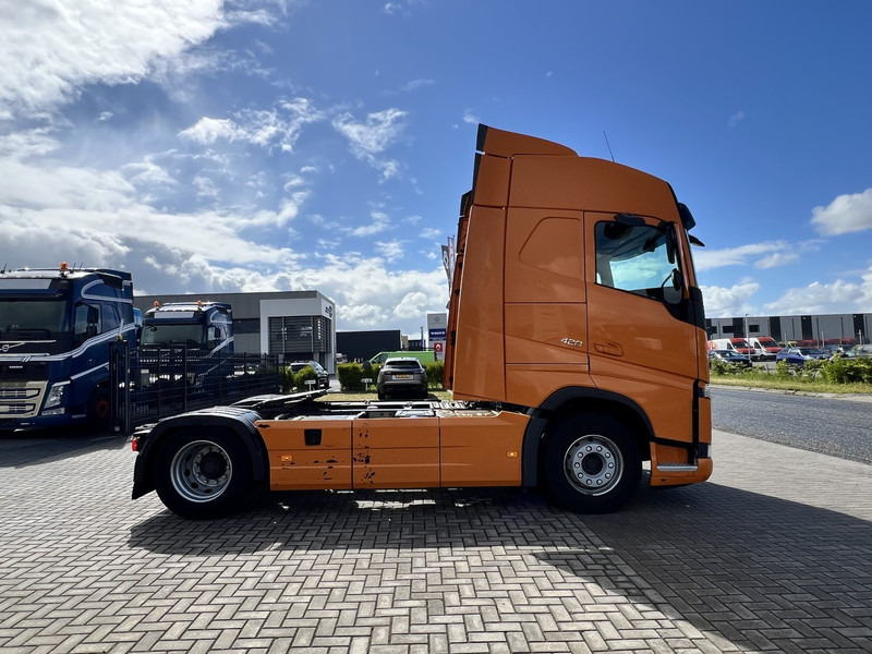 Volvo FH 420 4x2 Trekker Globetrotter / Chassis : KB - Sadulveok: pilt 4 Volvo FH 420 4x2 Trekker Globetrotter / Chassis : KB - Sadulveok: pilt 4