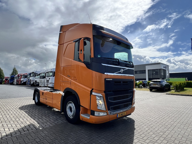 Volvo FH 420 4x2 Trekker Globetrotter / Chassis : KB - Sadulveok: pilt 3 Volvo FH 420 4x2 Trekker Globetrotter / Chassis : KB - Sadulveok: pilt 3