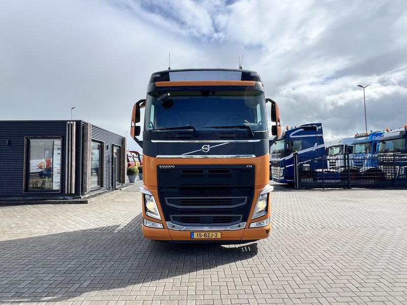 Volvo FH 420 4x2 Trekker Globetrotter / Chassis : KB - Sadulveok: pilt 2 Volvo FH 420 4x2 Trekker Globetrotter / Chassis : KB - Sadulveok: pilt 2