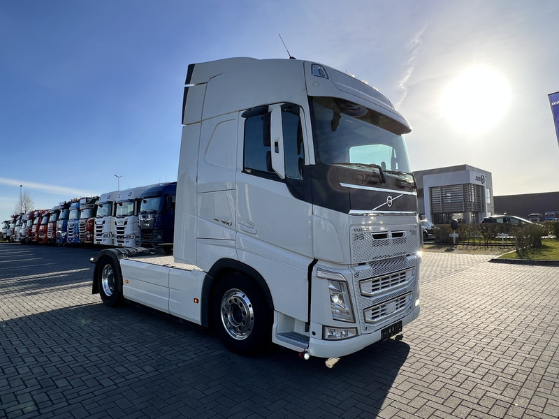 Volvo FH 460 4x2 trekker Full Air / Vin : LA - Sadulveok: pilt 3 Volvo FH 460 4x2 trekker Full Air / Vin : LA - Sadulveok: pilt 3