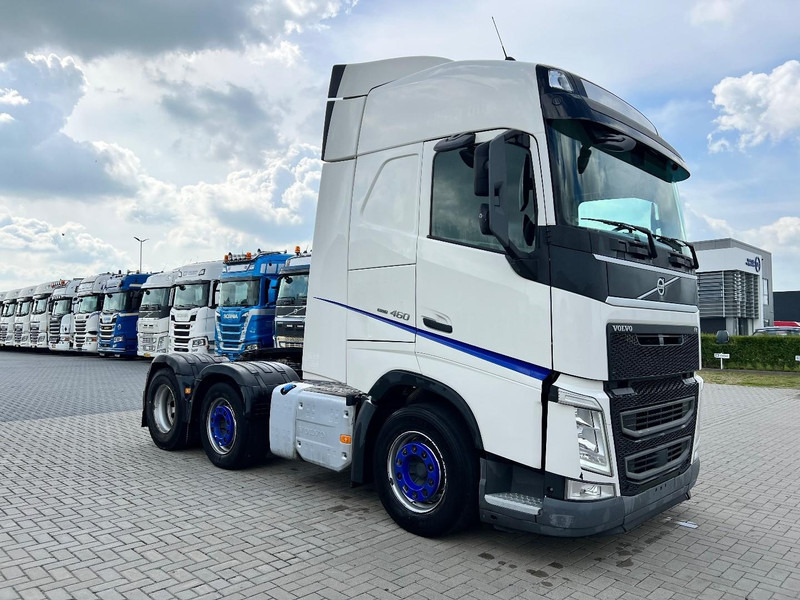 Volvo FH 460 6x2 vla trekker Chassis : LA / Pusher / lift - Sadulveok: pilt 3 Volvo FH 460 6x2 vla trekker Chassis : LA / Pusher / lift - Sadulveok: pilt 3