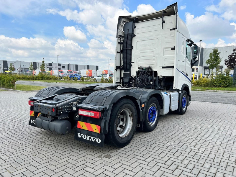 Volvo FH 460 6x2 vla trekker Chassis : LA / Pusher / lift - Sadulveok: pilt 5 Volvo FH 460 6x2 vla trekker Chassis : LA / Pusher / lift - Sadulveok: pilt 5