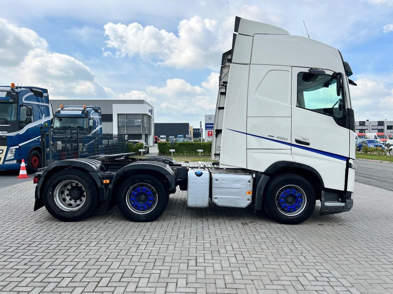 Volvo FH 460 6x2 vla trekker Chassis : LA / Pusher / lift - Sadulveok: pilt 4 Volvo FH 460 6x2 vla trekker Chassis : LA / Pusher / lift - Sadulveok: pilt 4