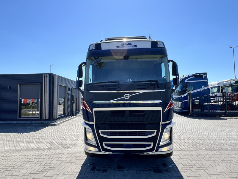 Volvo FH 500 6x2 trekker Globetrotter / Hydraulic/ Full Air - Sadulveok: pilt 2 Volvo FH 500 6x2 trekker Globetrotter / Hydraulic/ Full Air - Sadulveok: pilt 2