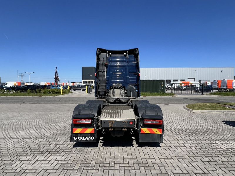 Sadulveok Volvo FH 500 6x2 trekker Globetrotter / Hydraulic/ Full Air: pilt 6
