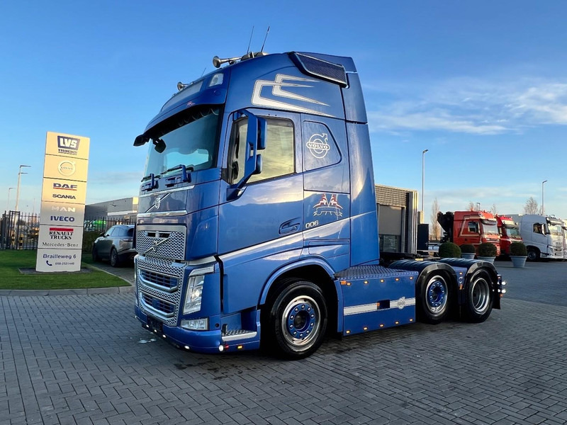 Volvo FH 500 6x2 vla trekker Globetrotter XL / Full Air / Stanclima / ADR EX/II, EX/III, AT, FL - Sadulveok: pilt 1 Volvo FH 500 6x2 vla trekker Globetrotter XL / Full Air / Stanclima / ADR EX/II, EX/III, AT, FL - Sadulveok: pilt 1