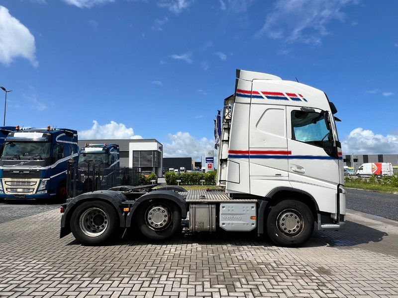 Volvo FH 500 6x2 vla trekker Globetrotter / hydraulic - Sadulveok: pilt 4 Volvo FH 500 6x2 vla trekker Globetrotter / hydraulic - Sadulveok: pilt 4