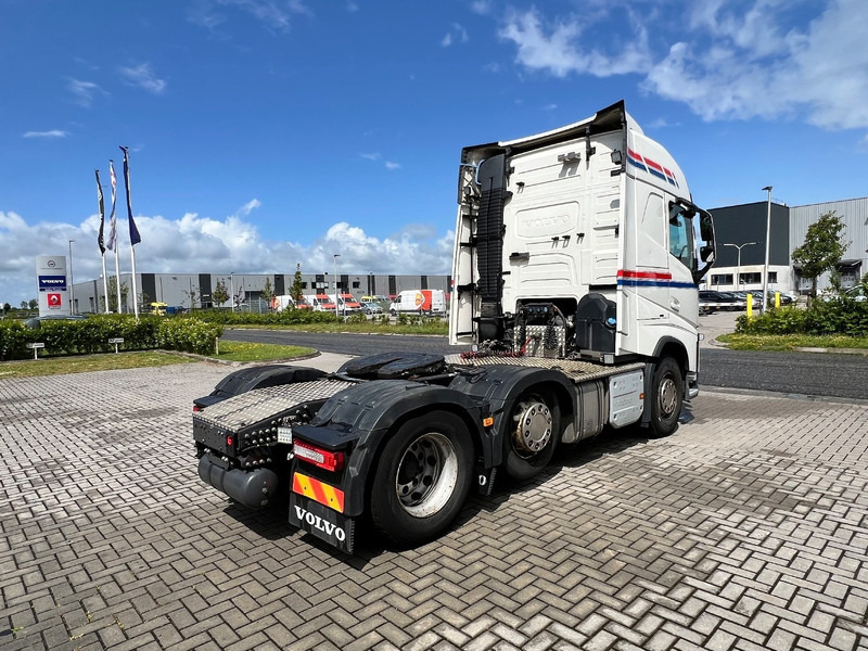 Volvo FH 500 6x2 vla trekker Globetrotter / hydraulic - Sadulveok: pilt 5 Volvo FH 500 6x2 vla trekker Globetrotter / hydraulic - Sadulveok: pilt 5