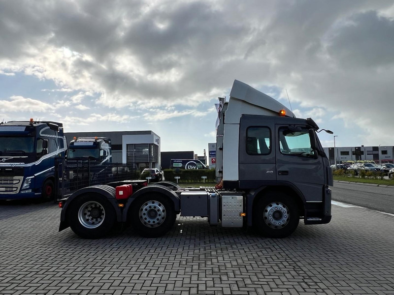 Volvo FM 410 6x2 Trekker ADR / Only 672.000km / Full Air / Euro 5 - Sadulveok: pilt 4 Volvo FM 410 6x2 Trekker ADR / Only 672.000km / Full Air / Euro 5 - Sadulveok: pilt 4