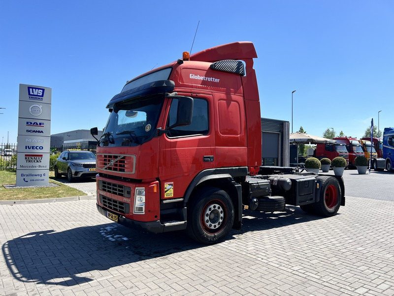 Volvo FM340 4x2 trekker - Sadulveok: pilt 1 Volvo FM340 4x2 trekker - Sadulveok: pilt 1