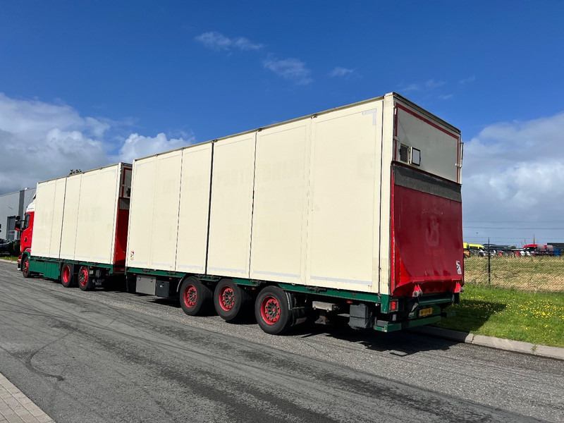 Scania R450 6X2*4 Combi Retarder / Standclma / Full Air / zijdeuren - Kasti veoauto: pilt 3 Scania R450 6X2*4 Combi Retarder / Standclma / Full Air / zijdeuren - Kasti veoauto: pilt 3