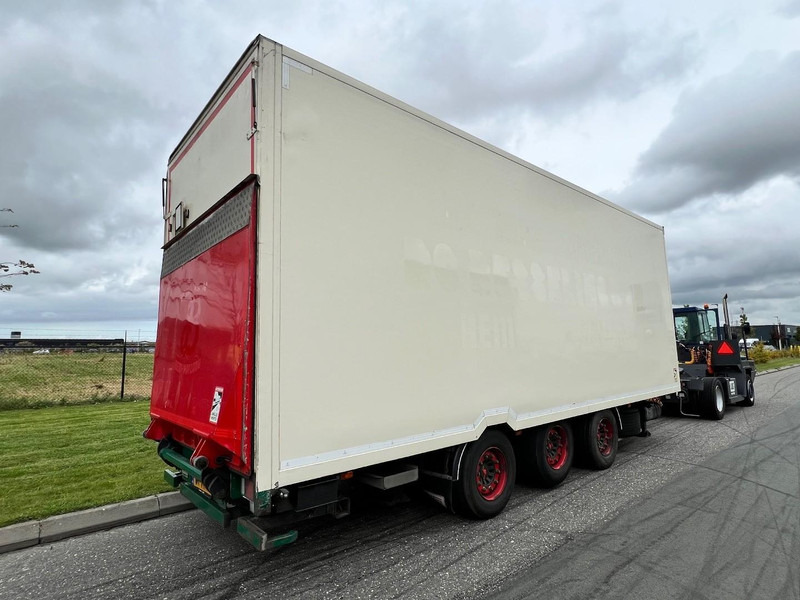 Vogelzang 3 - Assige wipkar Gestuurd / zijdeuren - Furgoonpoolhaagis: pilt 5 Vogelzang 3 - Assige wipkar Gestuurd / zijdeuren - Furgoonpoolhaagis: pilt 5