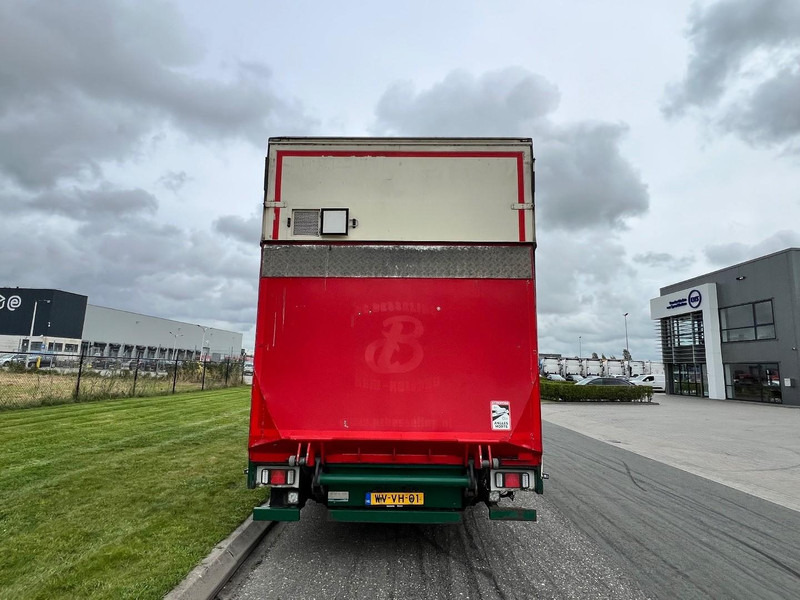 Vogelzang 3 - Assige wipkar Gestuurd / zijdeuren - Furgoonpoolhaagis: pilt 3 Vogelzang 3 - Assige wipkar Gestuurd / zijdeuren - Furgoonpoolhaagis: pilt 3