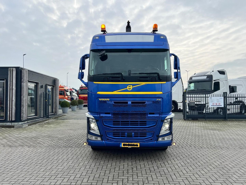 Volvo FH 500 6x2 Containersysteem Dynamic steering / VDL S-25-6600 / Afnetsysteem - Konkstõstukiga veoauto: pilt 2 Volvo FH 500 6x2 Containersysteem Dynamic steering / VDL S-25-6600 / Afnetsysteem - Konkstõstukiga veoauto: pilt 2