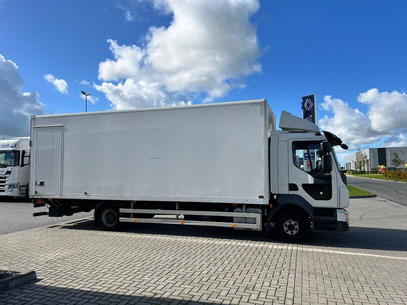 Volvo FL 210 4x2 bakwagen Dhollandia 1500kg / - Kasti veoauto: pilt 4 Volvo FL 210 4x2 bakwagen Dhollandia 1500kg / - Kasti veoauto: pilt 4