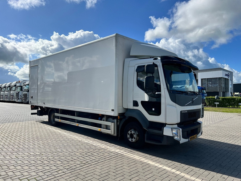 Volvo FL 210 4x2 bakwagen Dhollandia 1500kg / - Kasti veoauto: pilt 3 Volvo FL 210 4x2 bakwagen Dhollandia 1500kg / - Kasti veoauto: pilt 3