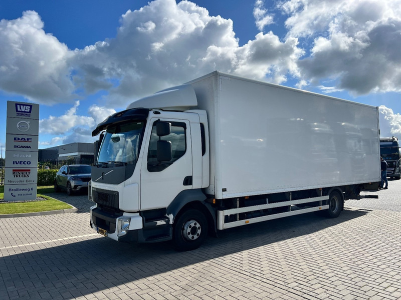 Volvo FL 210 4x2 bakwagen Dhollandia 1500kg / - Kasti veoauto: pilt 1 Volvo FL 210 4x2 bakwagen Dhollandia 1500kg / - Kasti veoauto: pilt 1