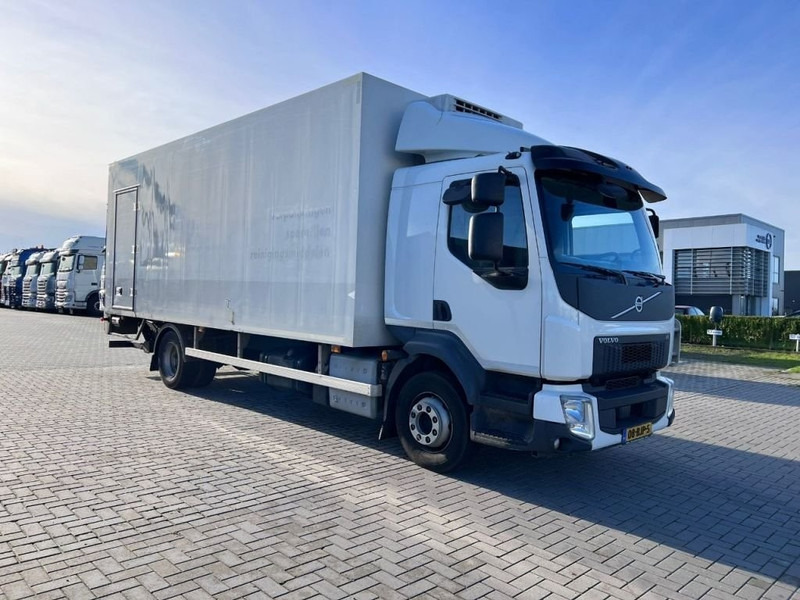 Volvo FL 250 4x2 Koelwagen Thermo king V600 / Tailgate Dhollandia 2000kg - Külmutiga veoauto: pilt 3 Volvo FL 250 4x2 Koelwagen Thermo king V600 / Tailgate Dhollandia 2000kg - Külmutiga veoauto: pilt 3