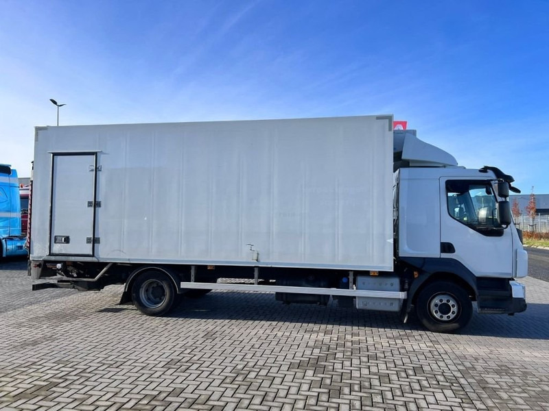 Volvo FL 250 4x2 Koelwagen Thermo king V600 / Tailgate Dhollandia 2000kg - Külmutiga veoauto: pilt 4 Volvo FL 250 4x2 Koelwagen Thermo king V600 / Tailgate Dhollandia 2000kg - Külmutiga veoauto: pilt 4