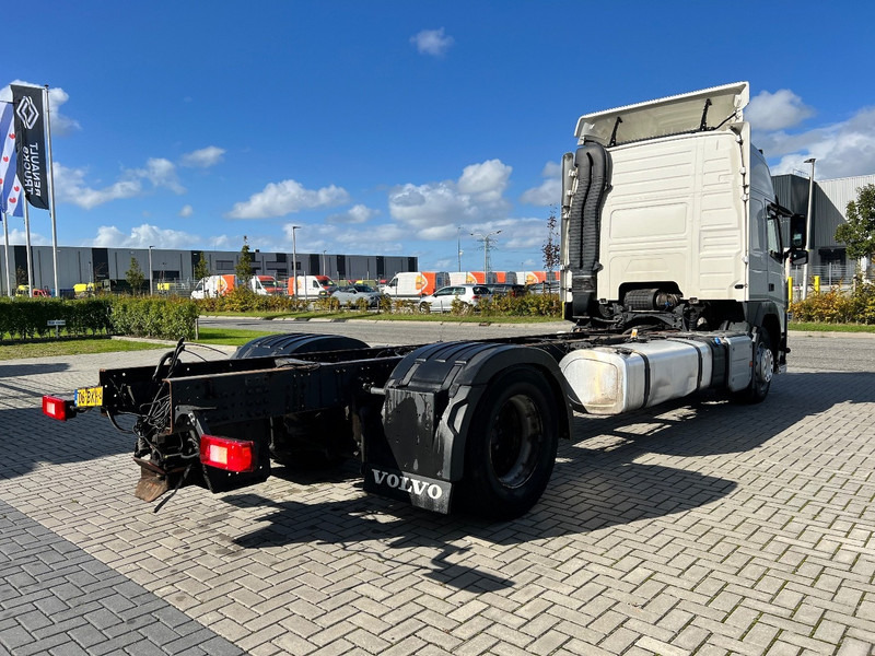 Volvo FM 410 4x2 Chassis Cabine Globetrotter XL - Kabiinišassiiga veoauto: pilt 5 Volvo FM 410 4x2 Chassis Cabine Globetrotter XL - Kabiinišassiiga veoauto: pilt 5