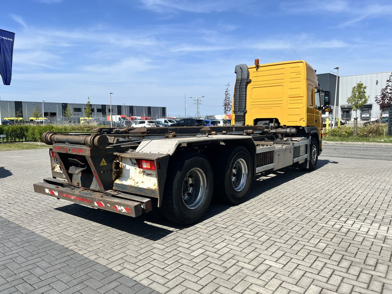 Volvo FM480 6X2 containersysteem Globetrotter / NCH systeem / 10 Tyres - Veoauto - kaablisüsteem: pilt 5 Volvo FM480 6X2 containersysteem Globetrotter / NCH systeem / 10 Tyres - Veoauto - kaablisüsteem: pilt 5