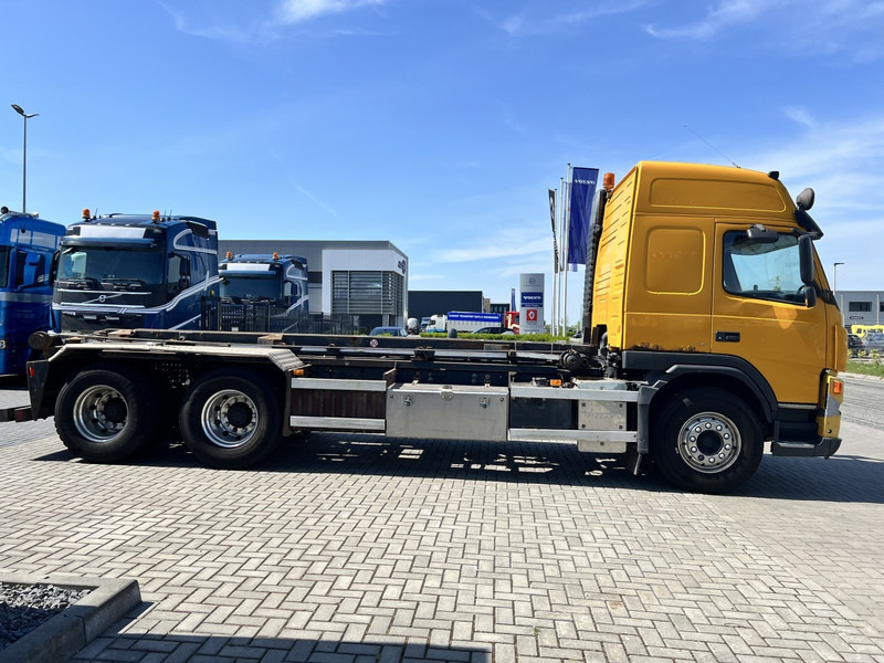 Volvo FM480 6X2 containersysteem Volvo FM480 6x2 / NCH systeem - Veoauto - kaablisüsteem: pilt 4 Volvo FM480 6X2 containersysteem Volvo FM480 6x2 / NCH systeem - Veoauto - kaablisüsteem: pilt 4