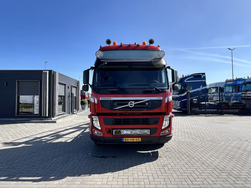 Volvo FM500 6x2 Containersysteem Globetrotter XL - Veoauto - kaablisüsteem: pilt 2 Volvo FM500 6x2 Containersysteem Globetrotter XL - Veoauto - kaablisüsteem: pilt 2