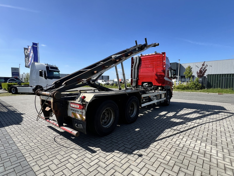 Volvo FM500 6x2 Containersysteem Globetrotter XL - Veoauto - kaablisüsteem: pilt 5 Volvo FM500 6x2 Containersysteem Globetrotter XL - Veoauto - kaablisüsteem: pilt 5
