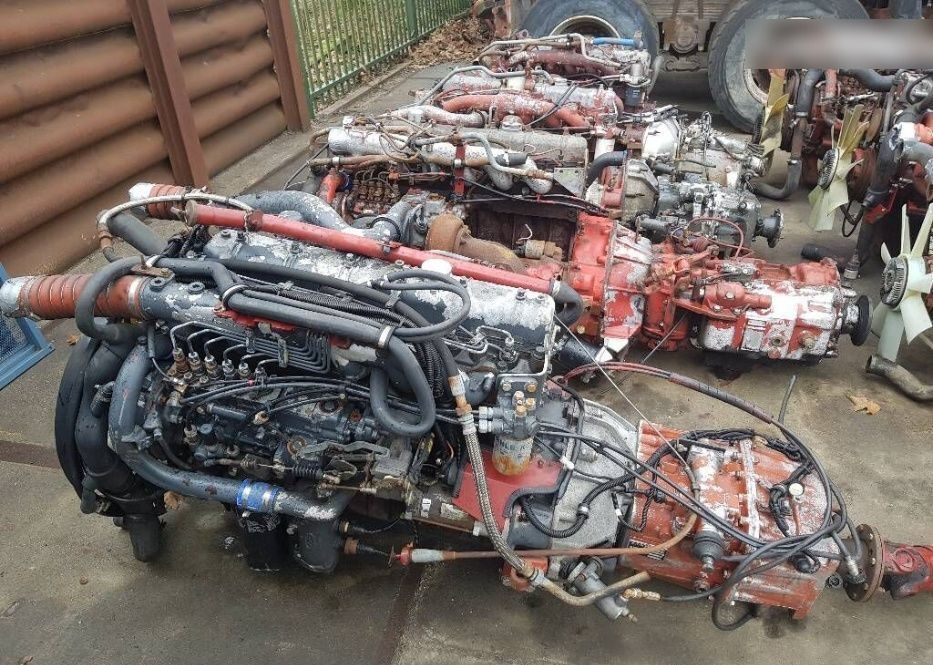060226 W4 Renault Midlum - Mootor - Veoauto: pilt 2 060226 W4 Renault Midlum - Mootor - Veoauto: pilt 2